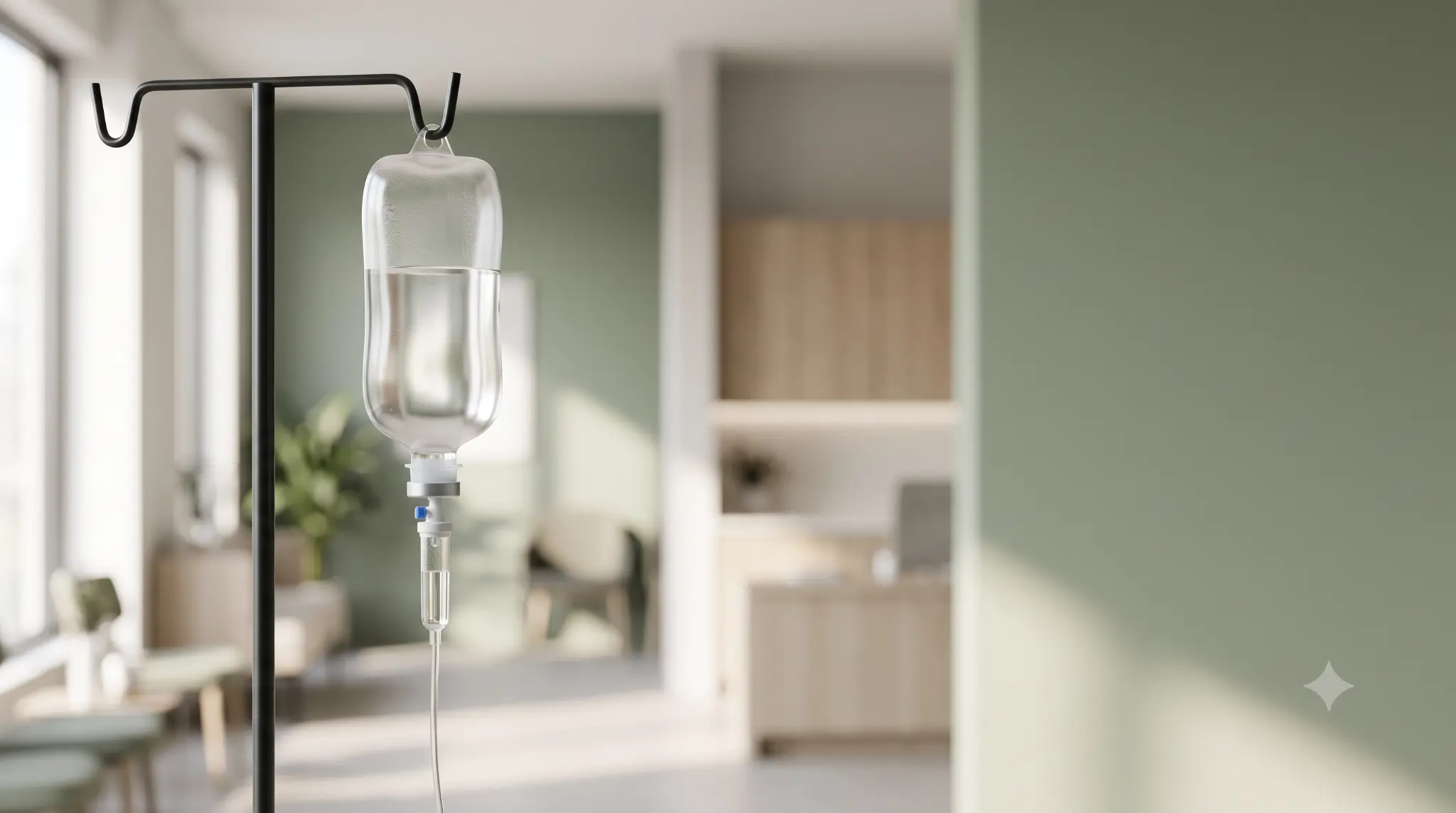 IV-Infusion: Drip Bar oder Arztpraxis? Was die BfArM-Warnung für Sie bedeutet