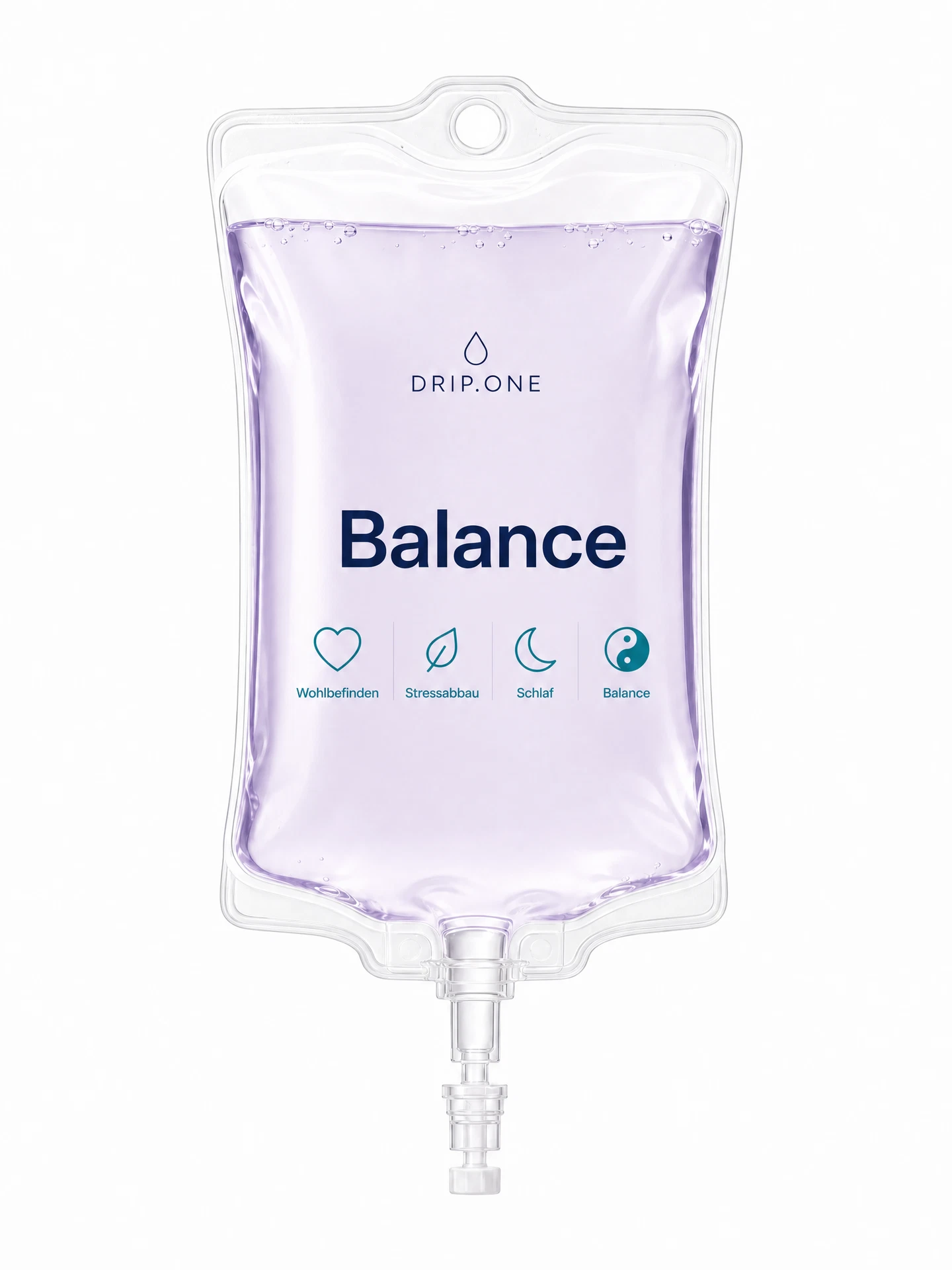 Balance – IV-Infusionsprotokoll von DRIP.ONE