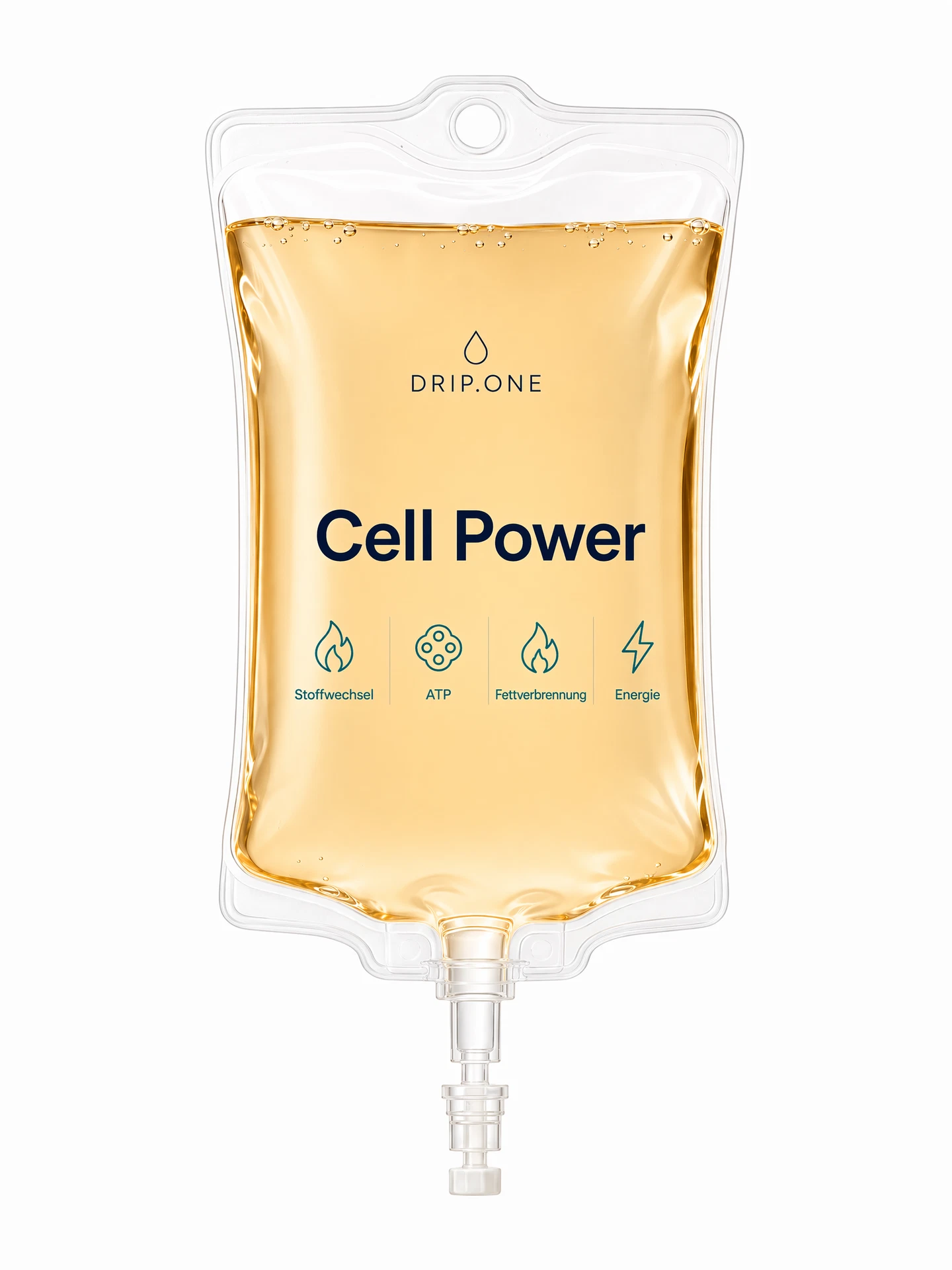 Cell Power – IV-Infusionsprotokoll von DRIP.ONE