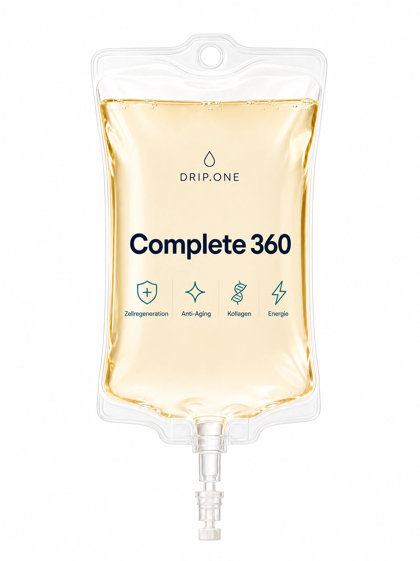 Complete 360 – Zellregeneration, Anti-Aging, Kollagen, Energie