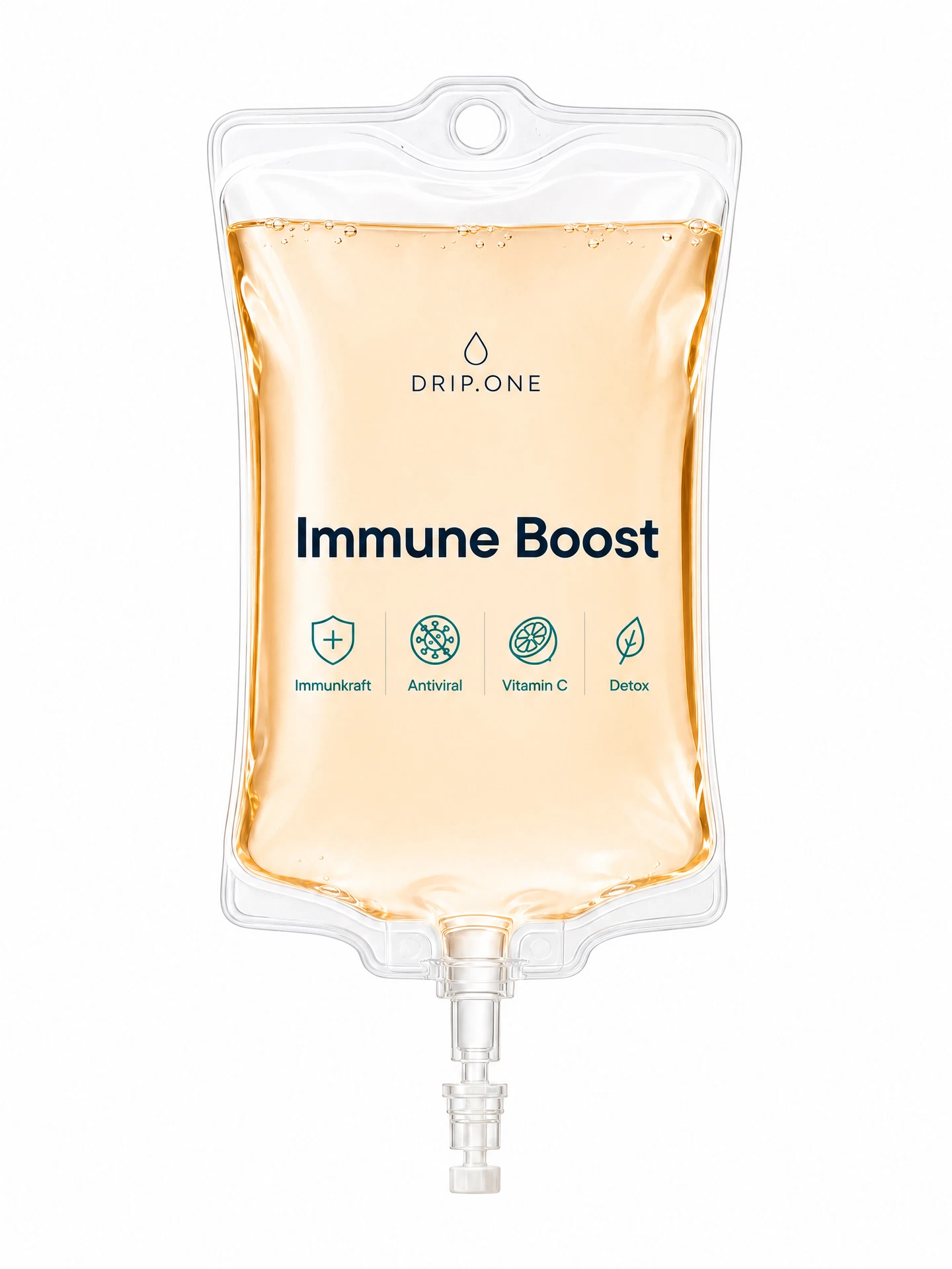 Immune Boost – Immunkraft, Antiviral, Vitamin C, Detox
